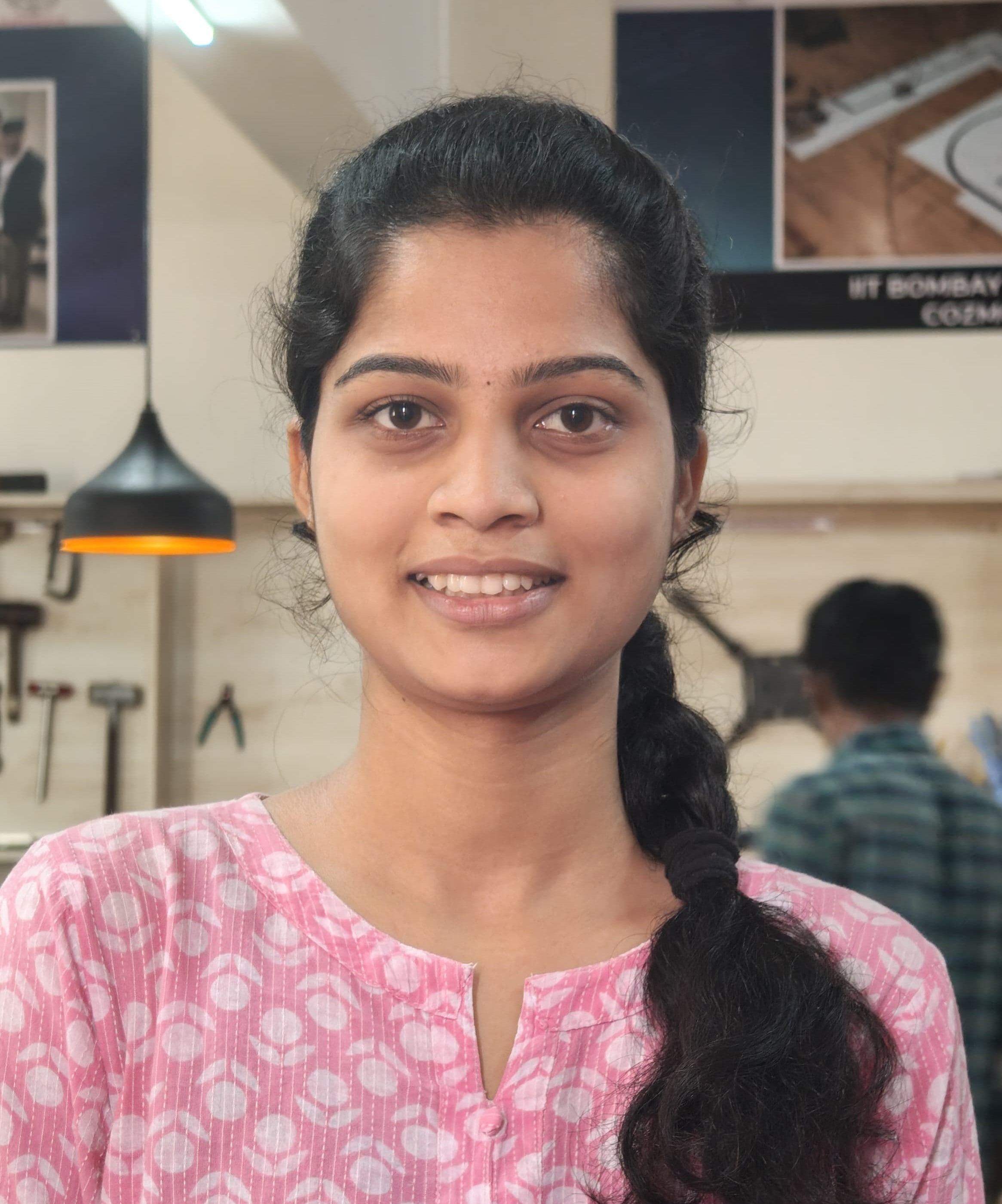 Samiksha Tonde